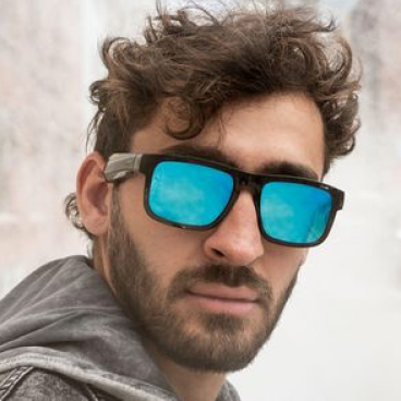 Audio sunglasses