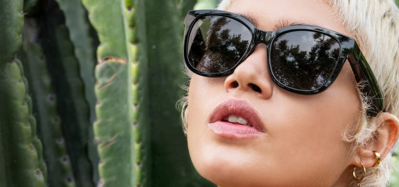 Audio sunglasses